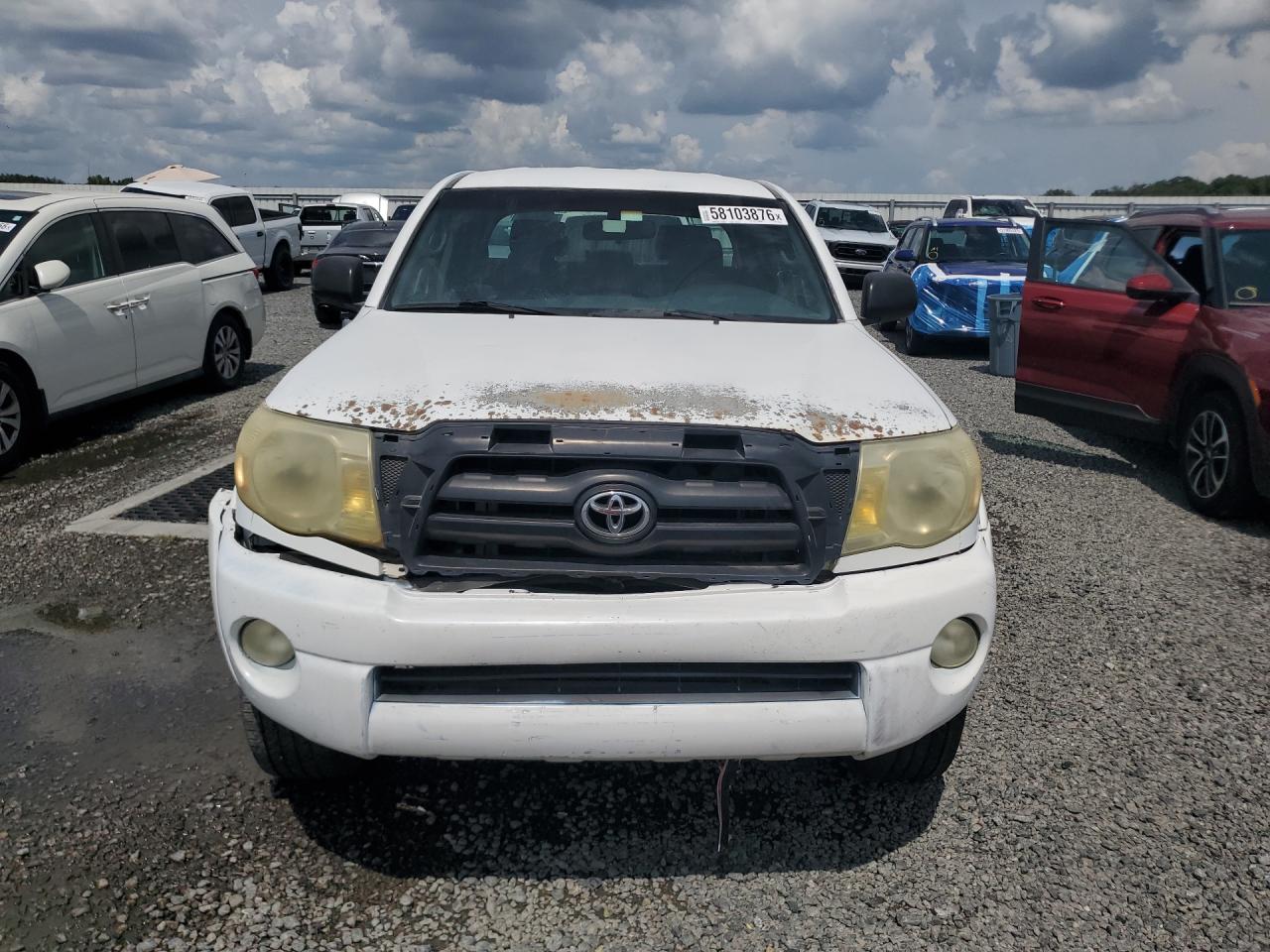 2006 TOYOTA TACOMA