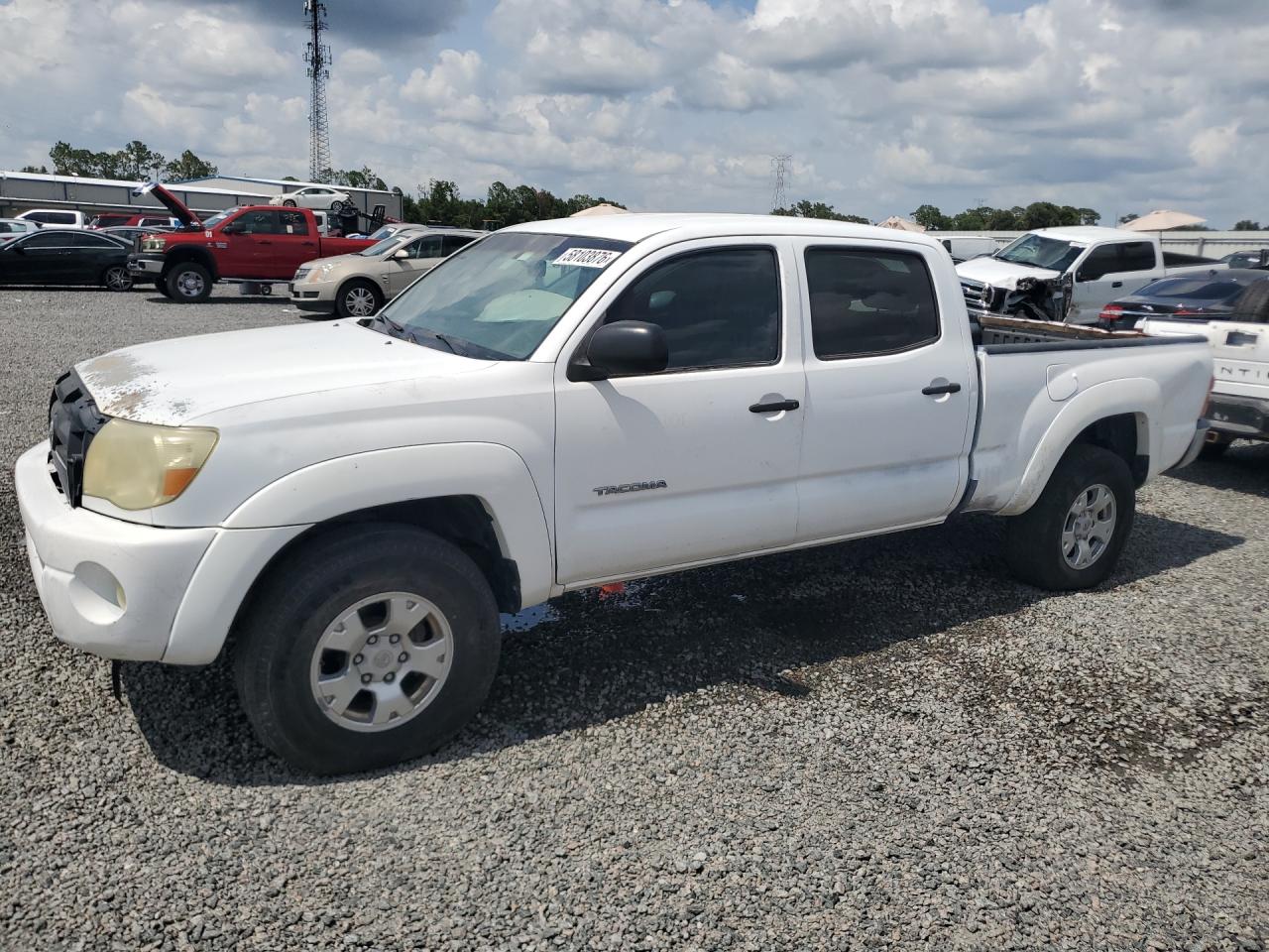 2006 TOYOTA TACOMA