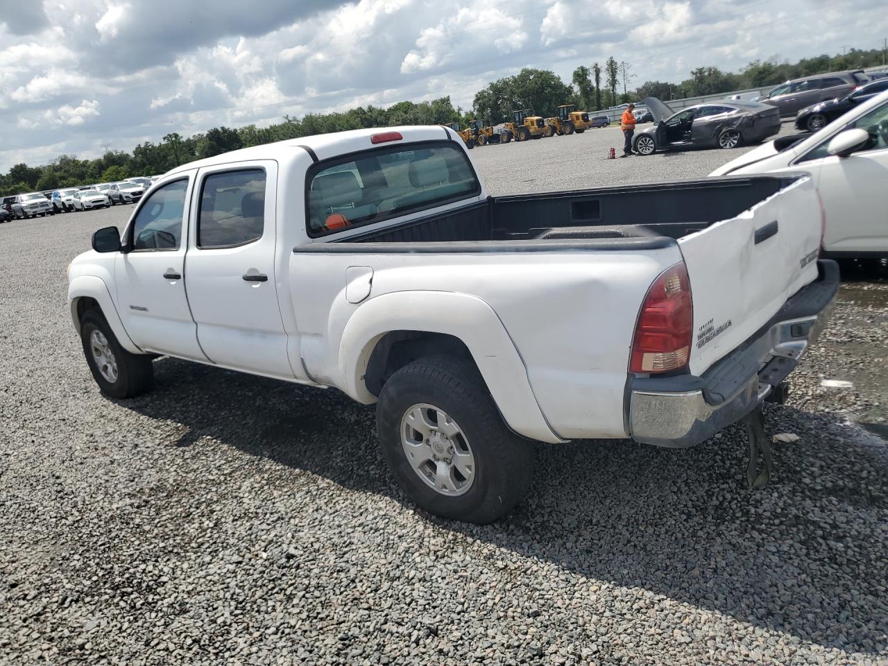 2006 TOYOTA TACOMA