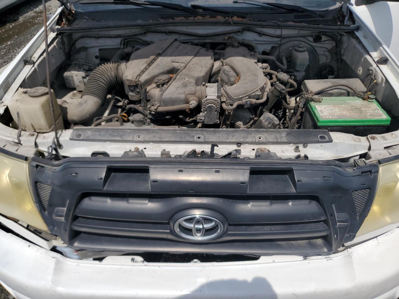 2006 TOYOTA TACOMA