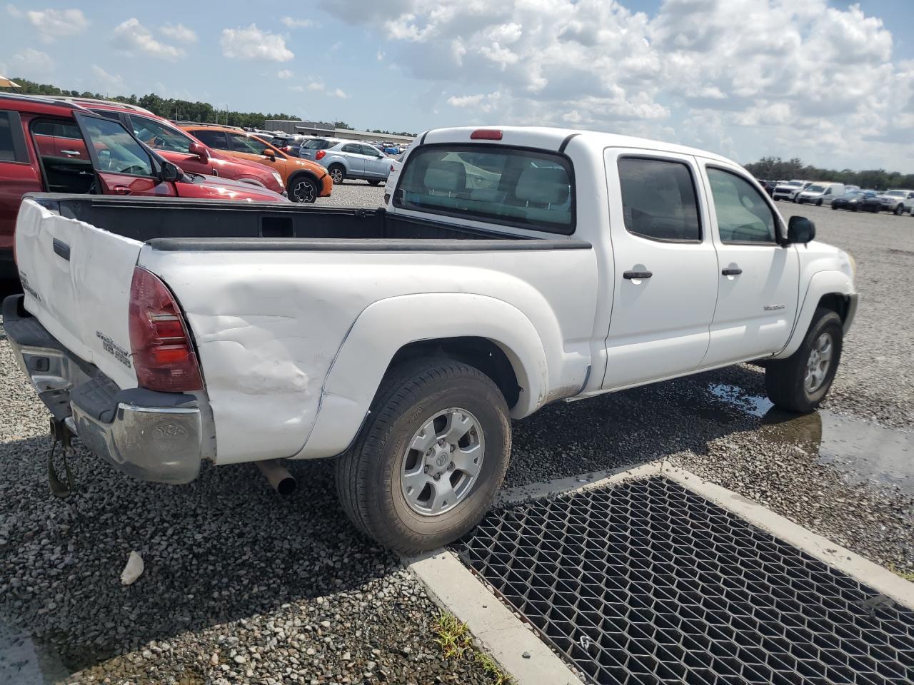 2006 TOYOTA TACOMA
