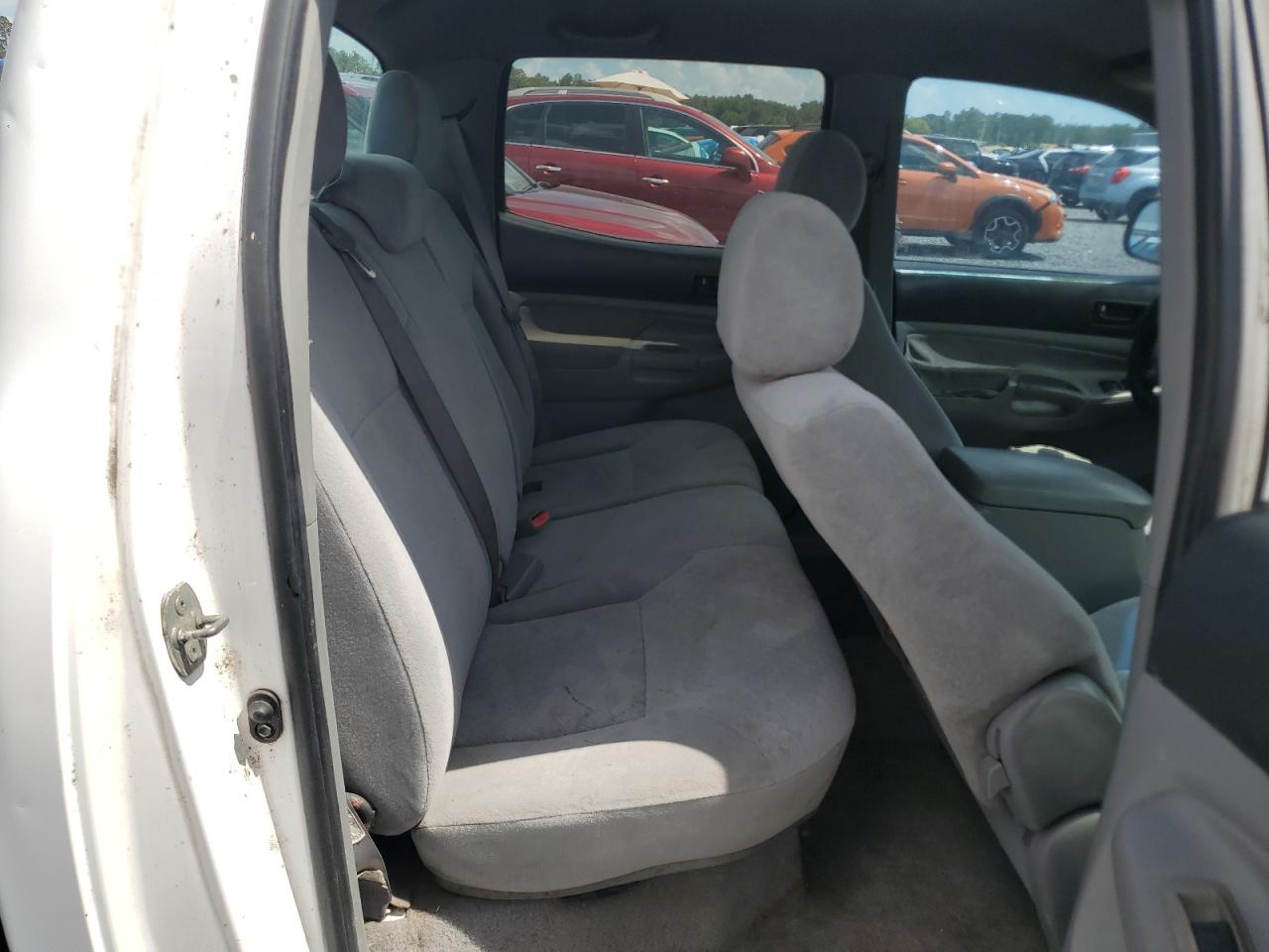2006 TOYOTA TACOMA