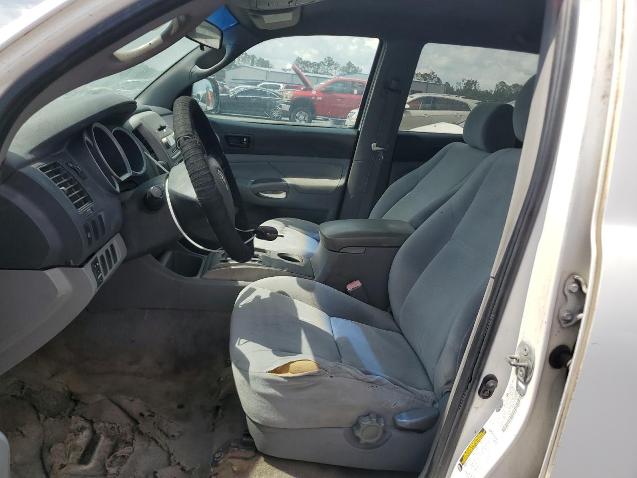 2006 TOYOTA TACOMA
