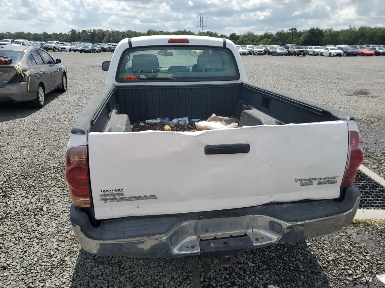 2006 TOYOTA TACOMA