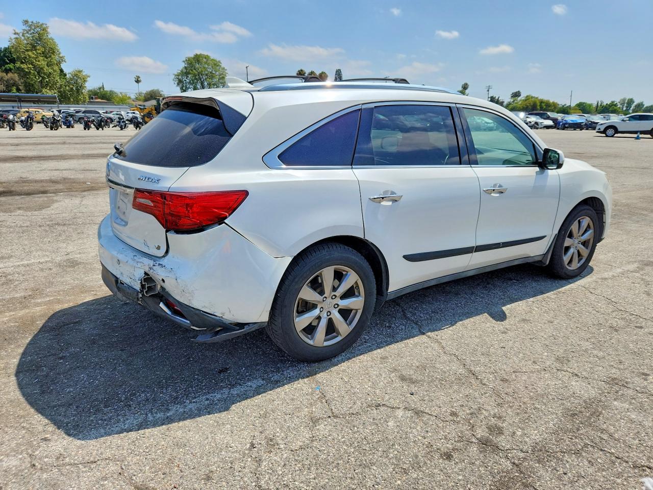 2014 ACURA MDX