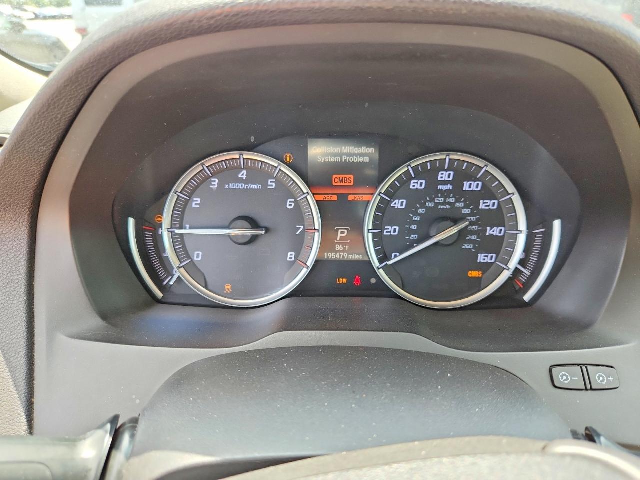 2014 ACURA MDX