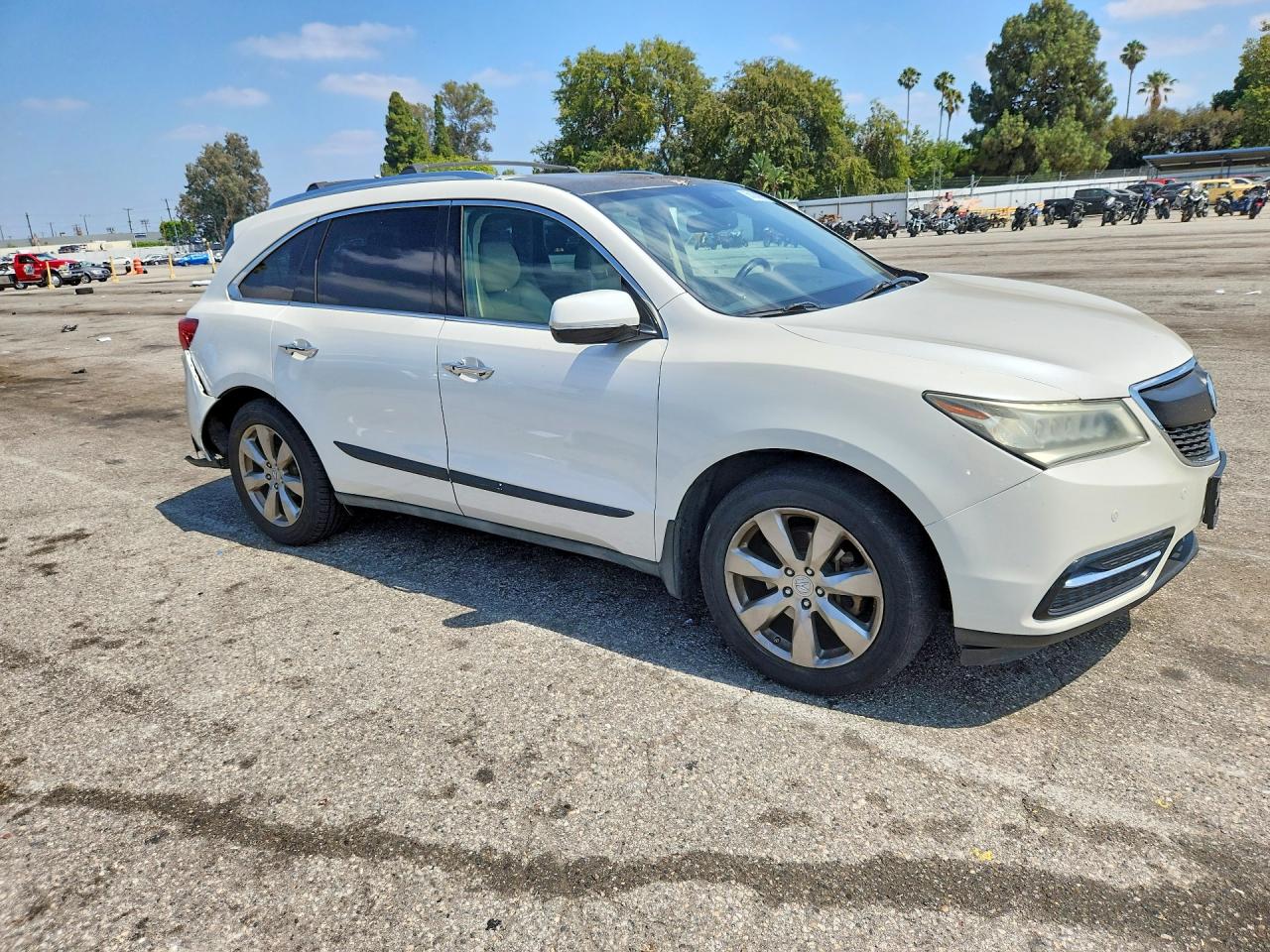 2014 ACURA MDX