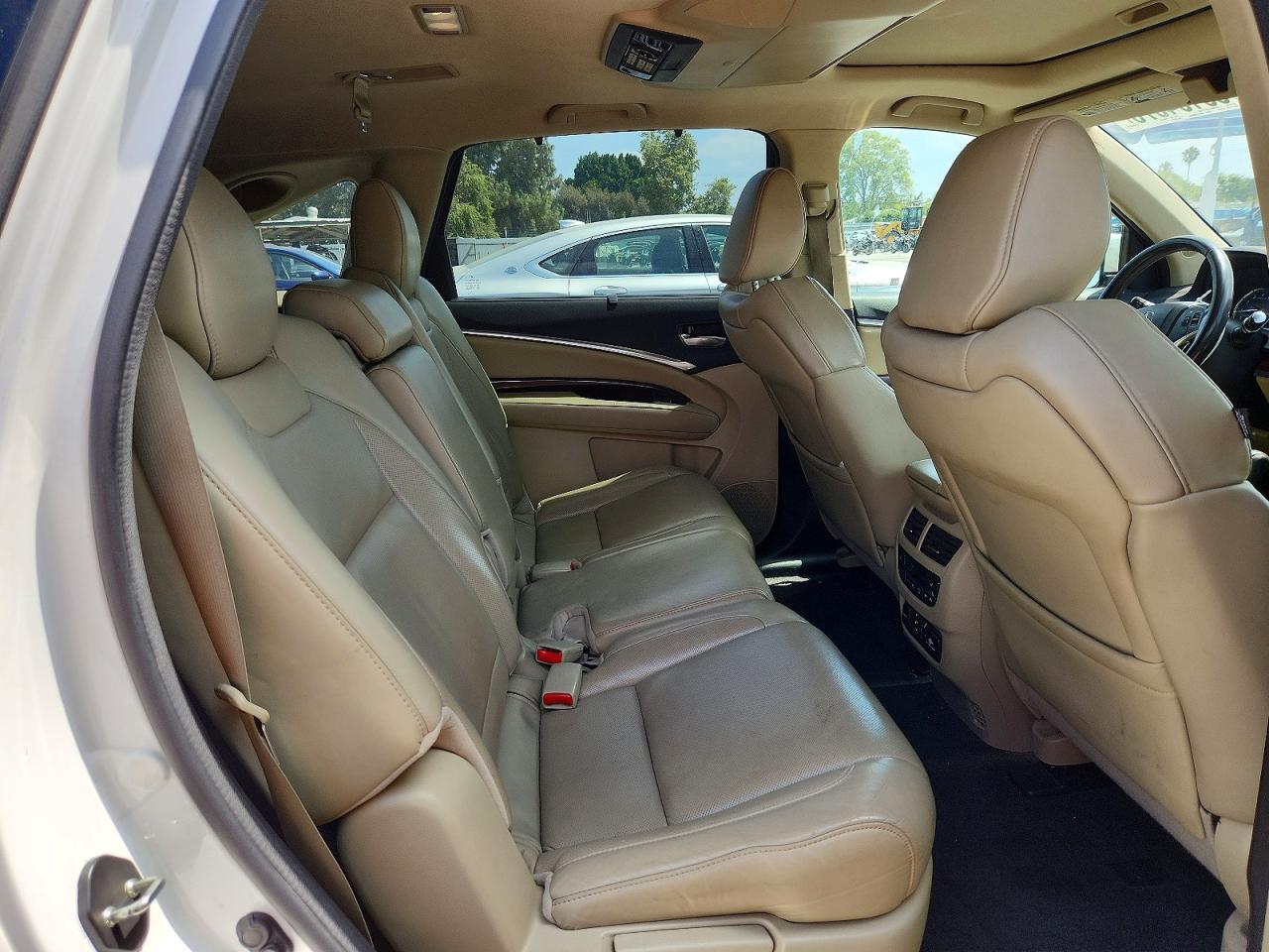 2014 ACURA MDX