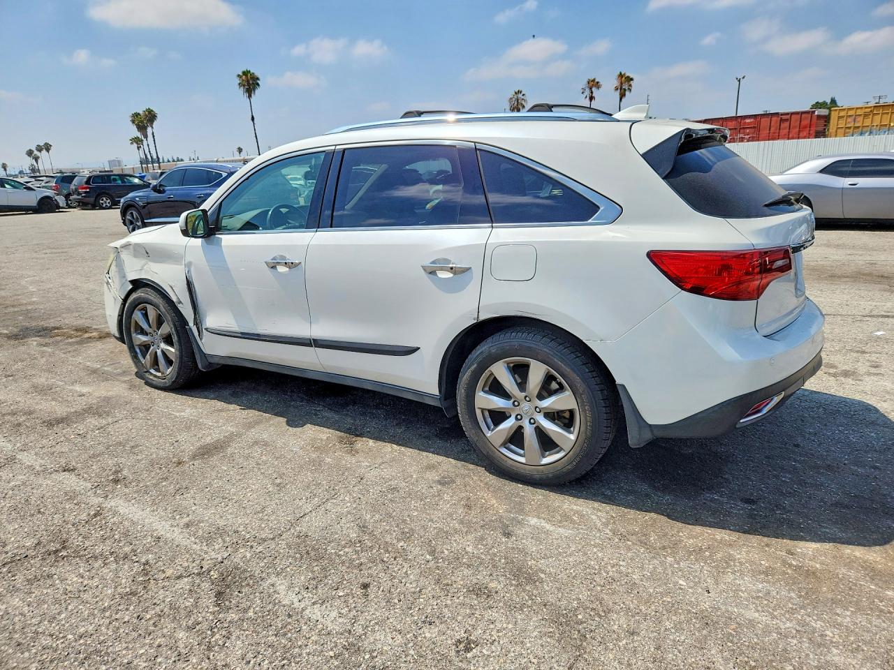 2014 ACURA MDX