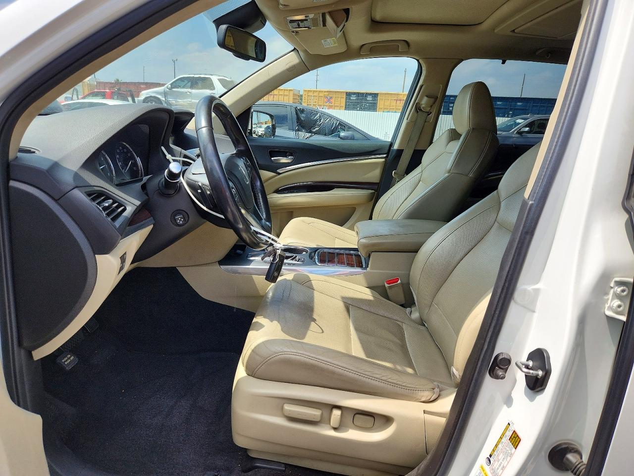 2014 ACURA MDX