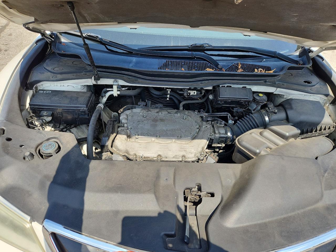 2014 ACURA MDX