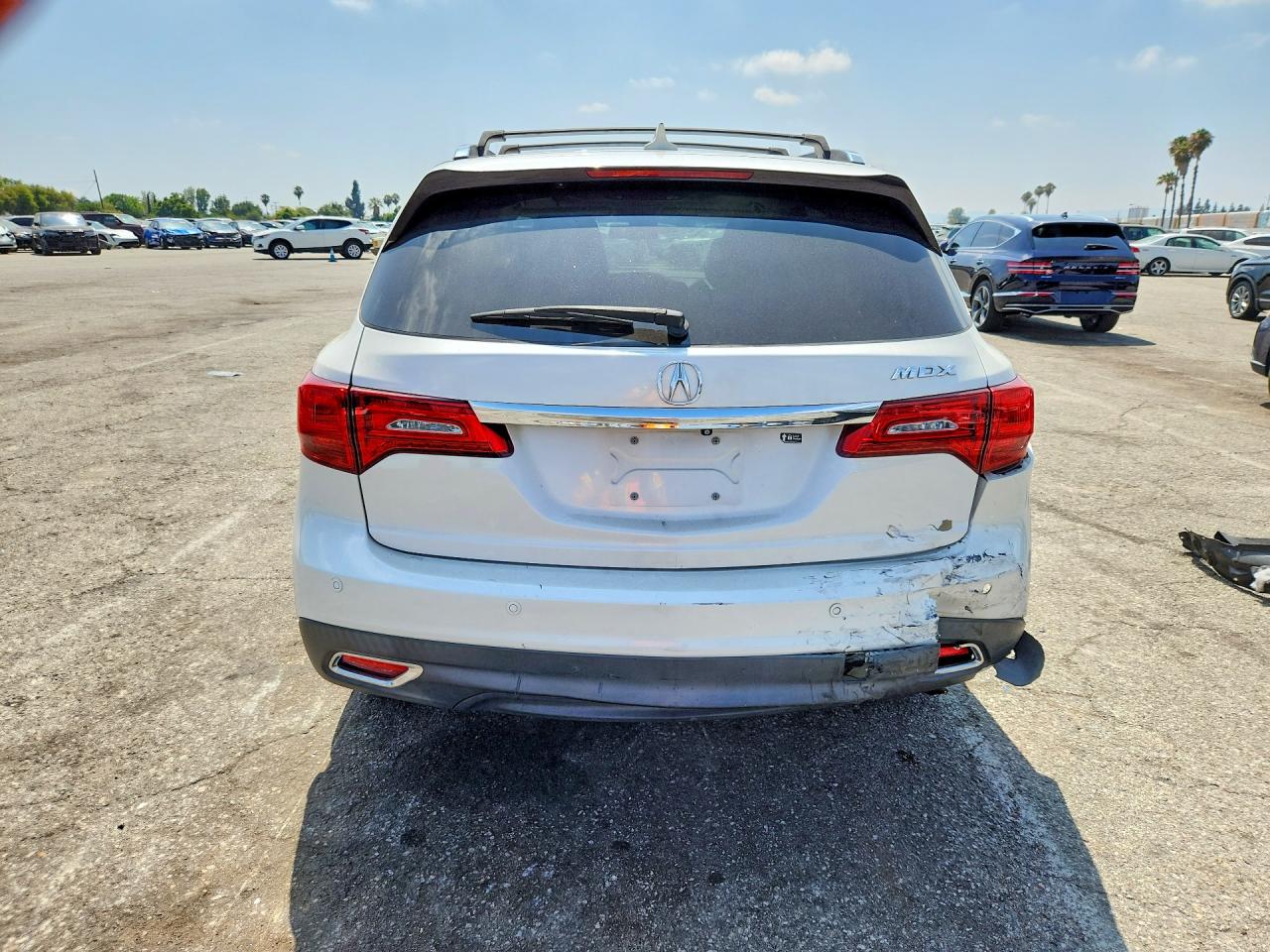 2014 ACURA MDX