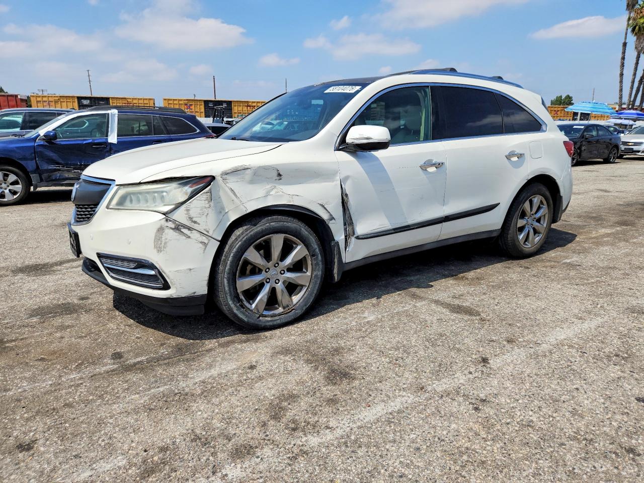 2014 ACURA MDX