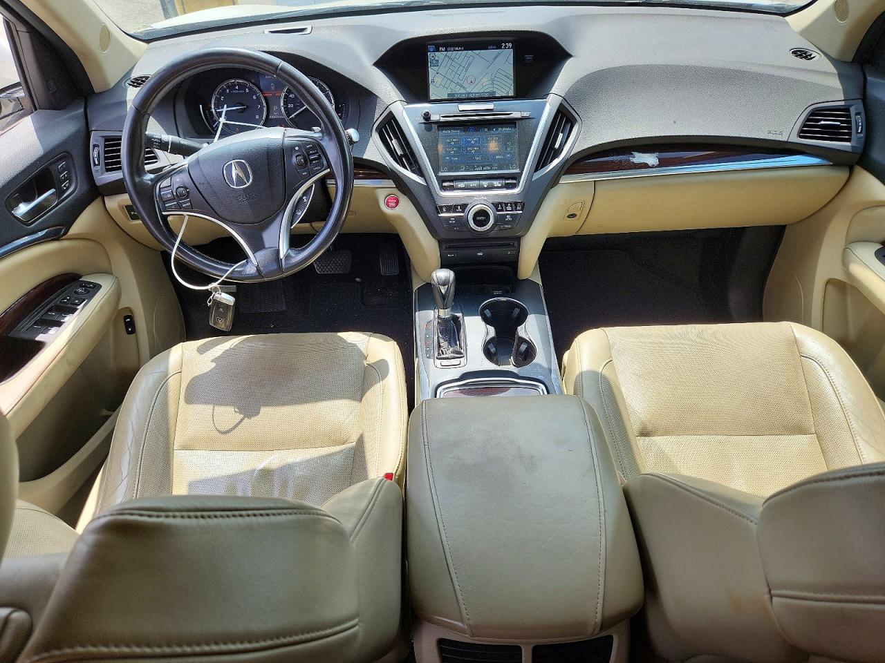 2014 ACURA MDX