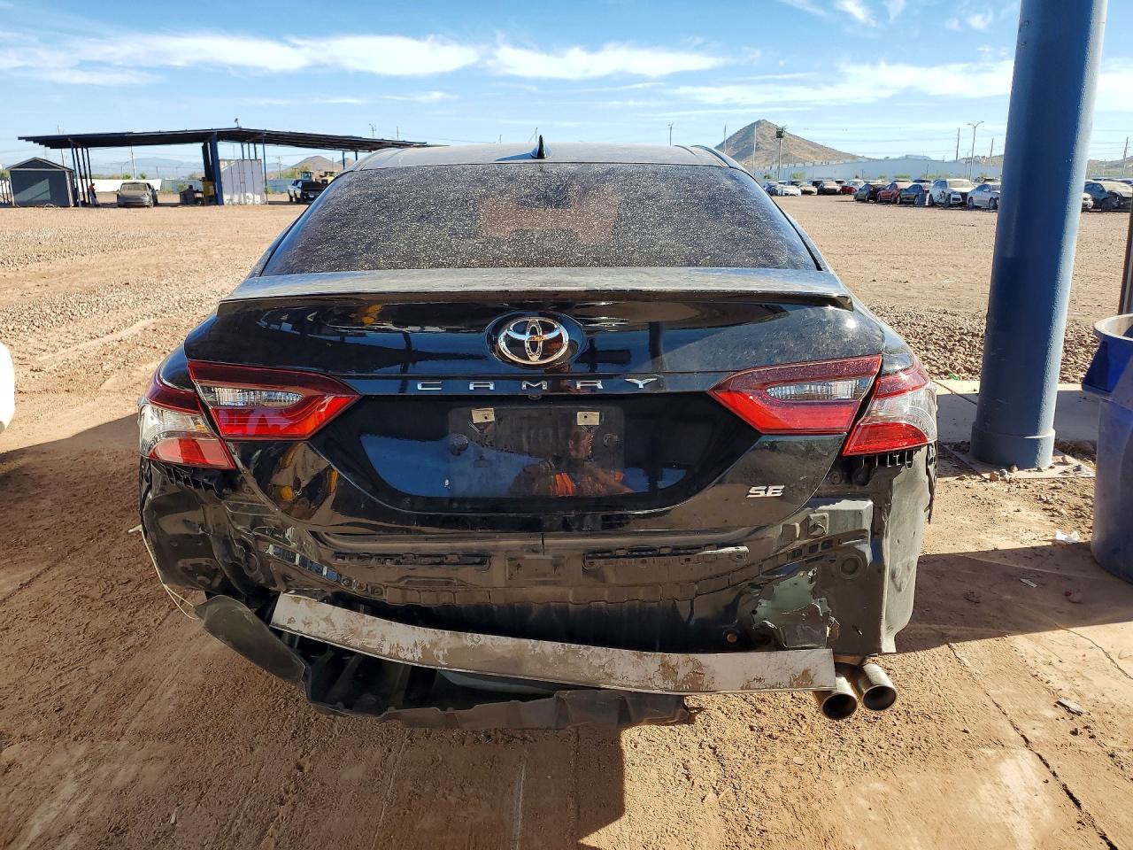 2023 TOYOTA CAMRY