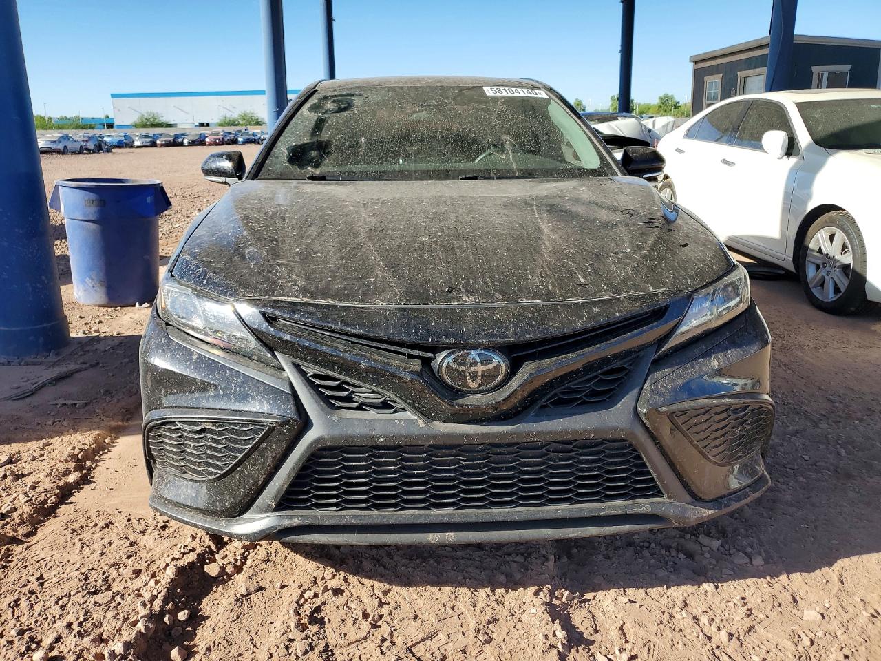 2023 TOYOTA CAMRY