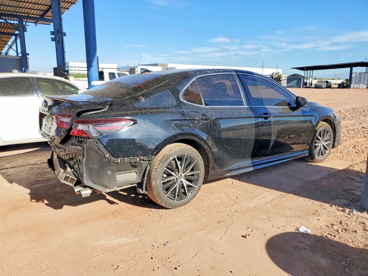 2023 TOYOTA CAMRY