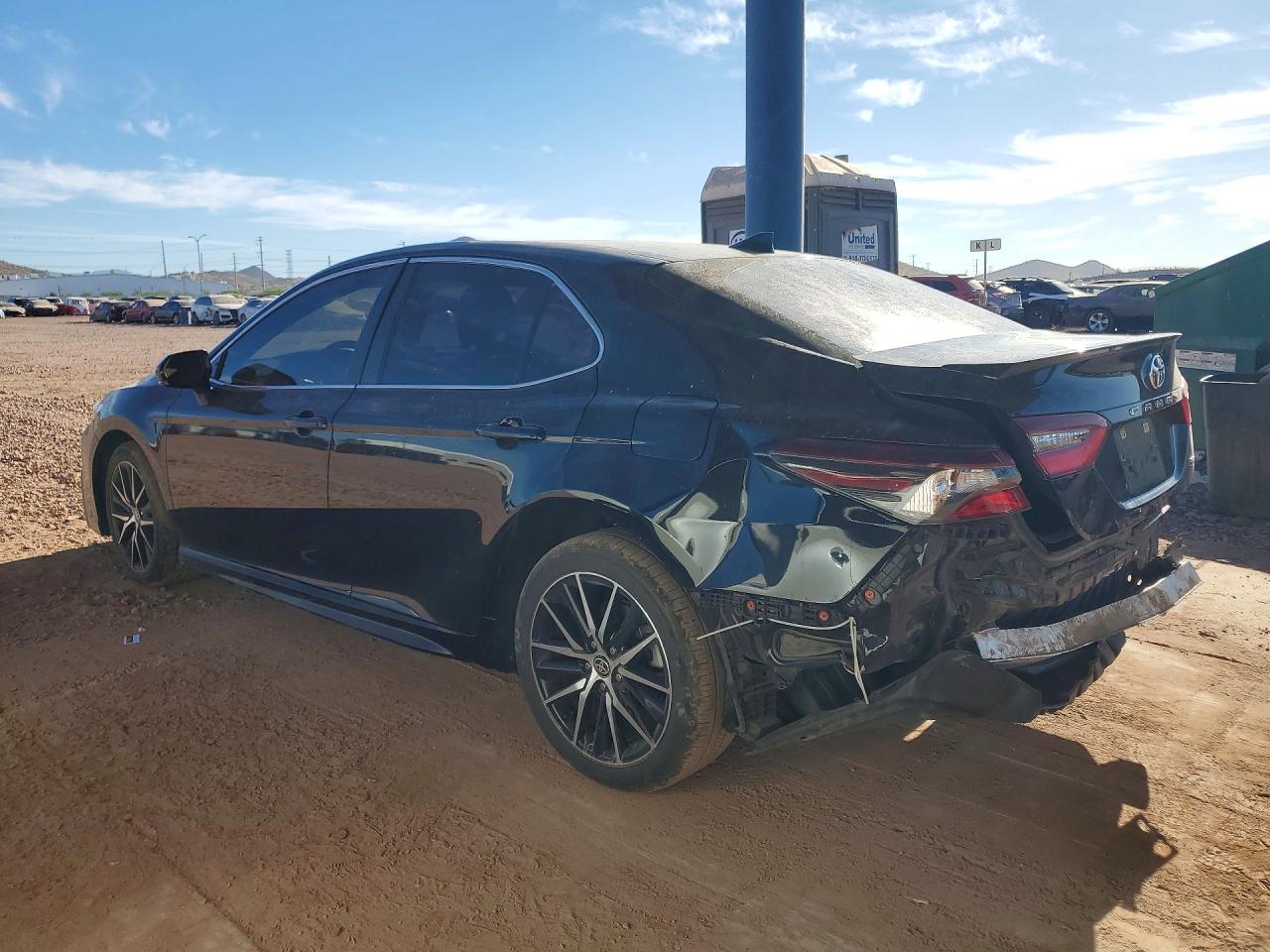 2023 TOYOTA CAMRY