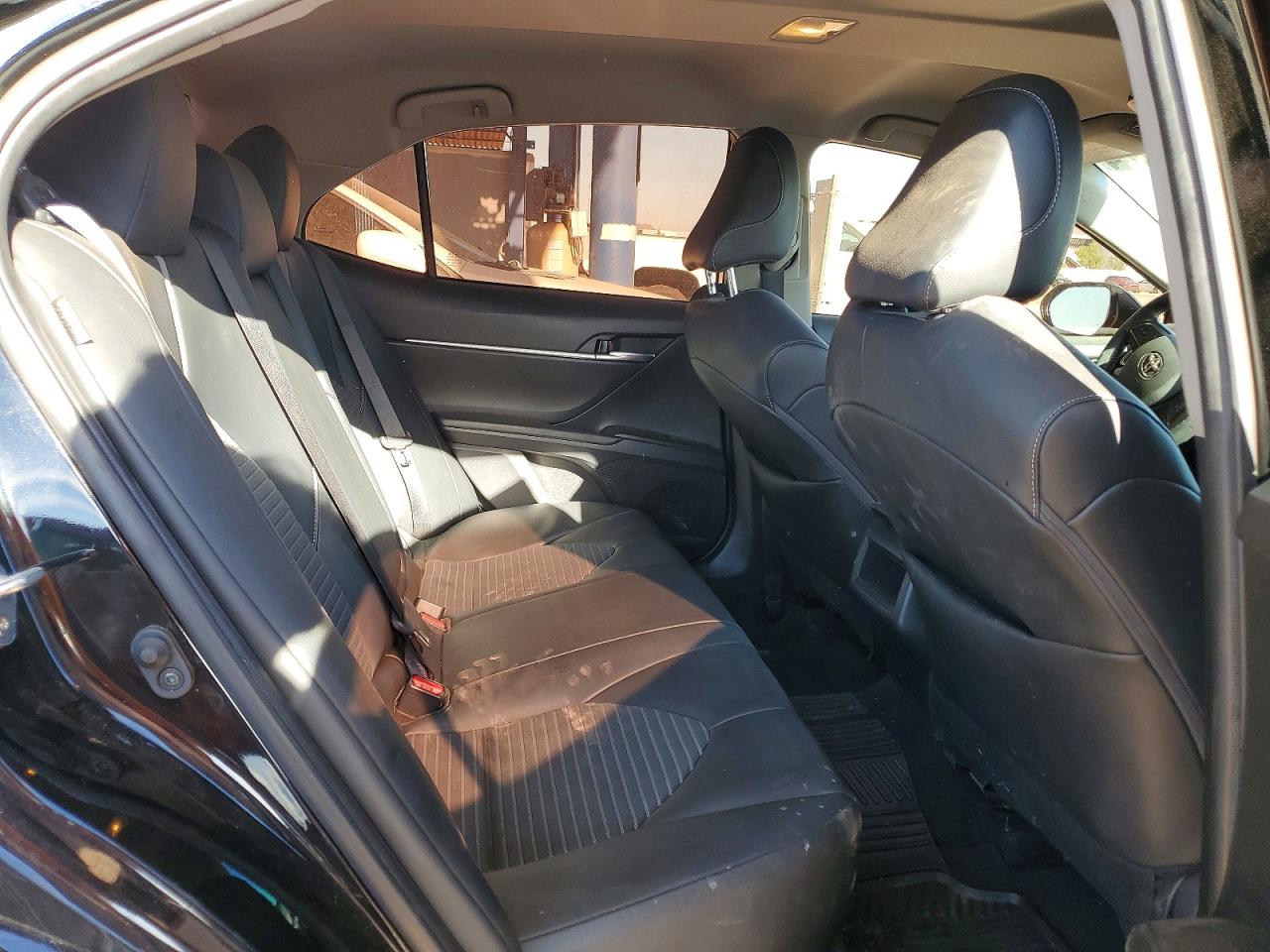 2023 TOYOTA CAMRY