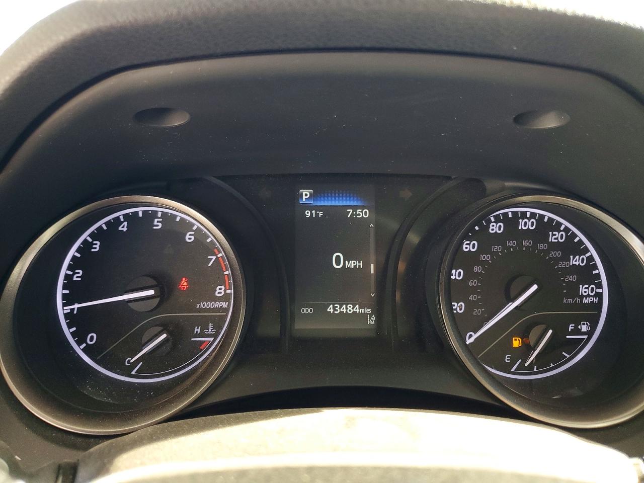2023 TOYOTA CAMRY