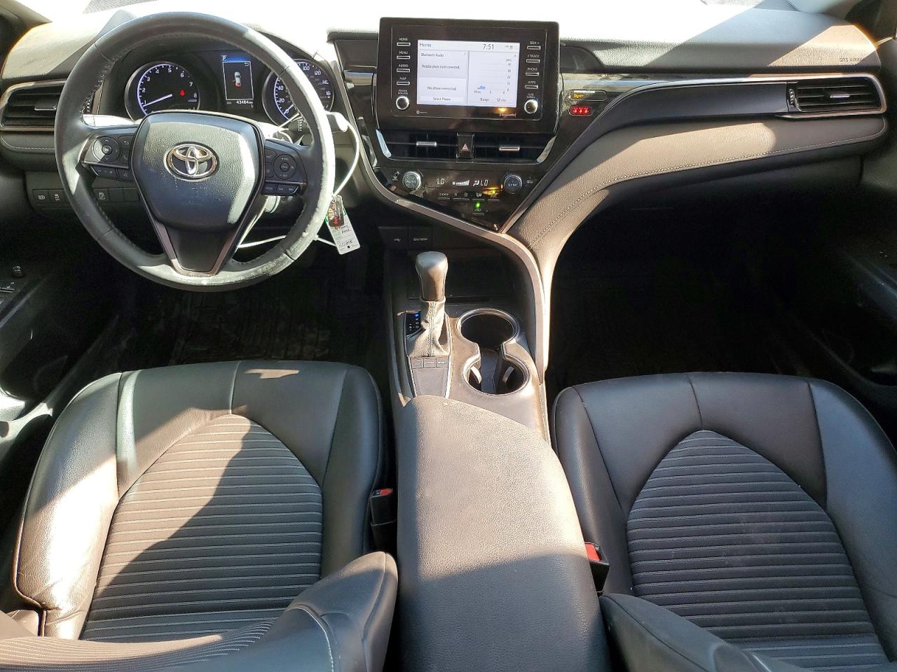 2023 TOYOTA CAMRY