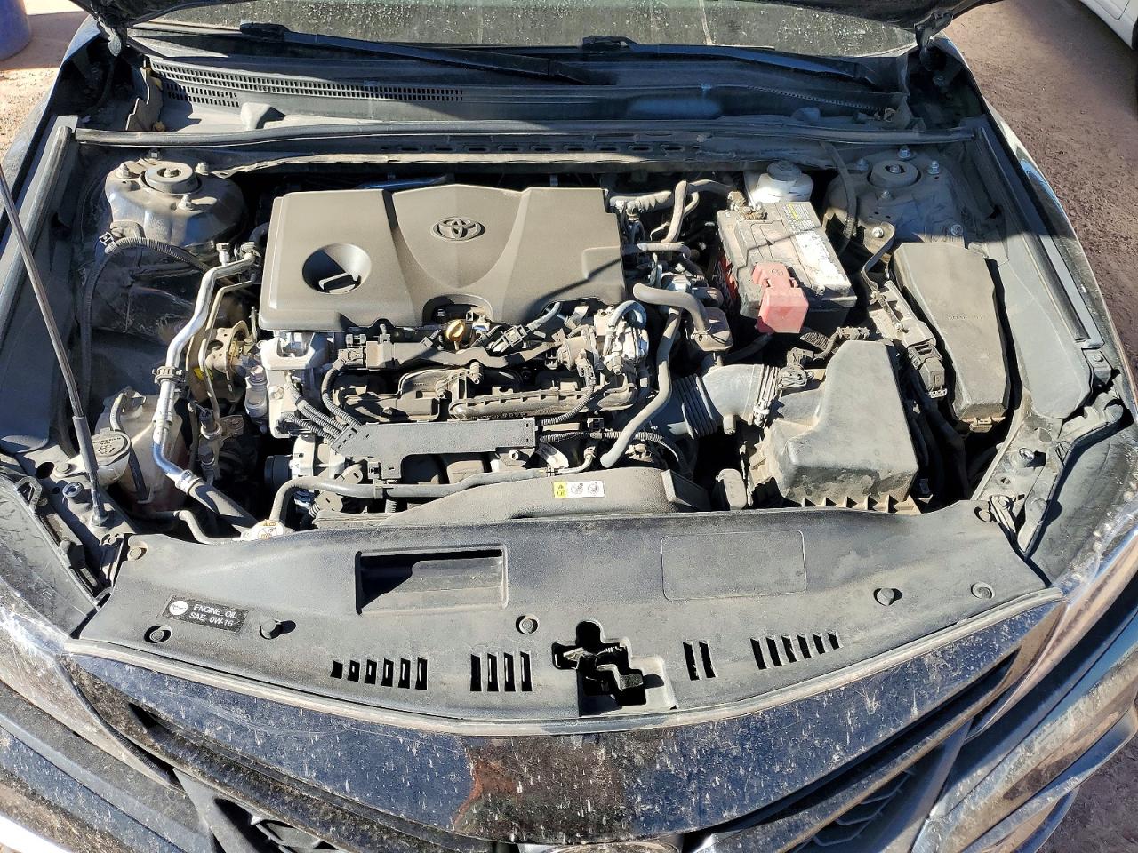 2023 TOYOTA CAMRY