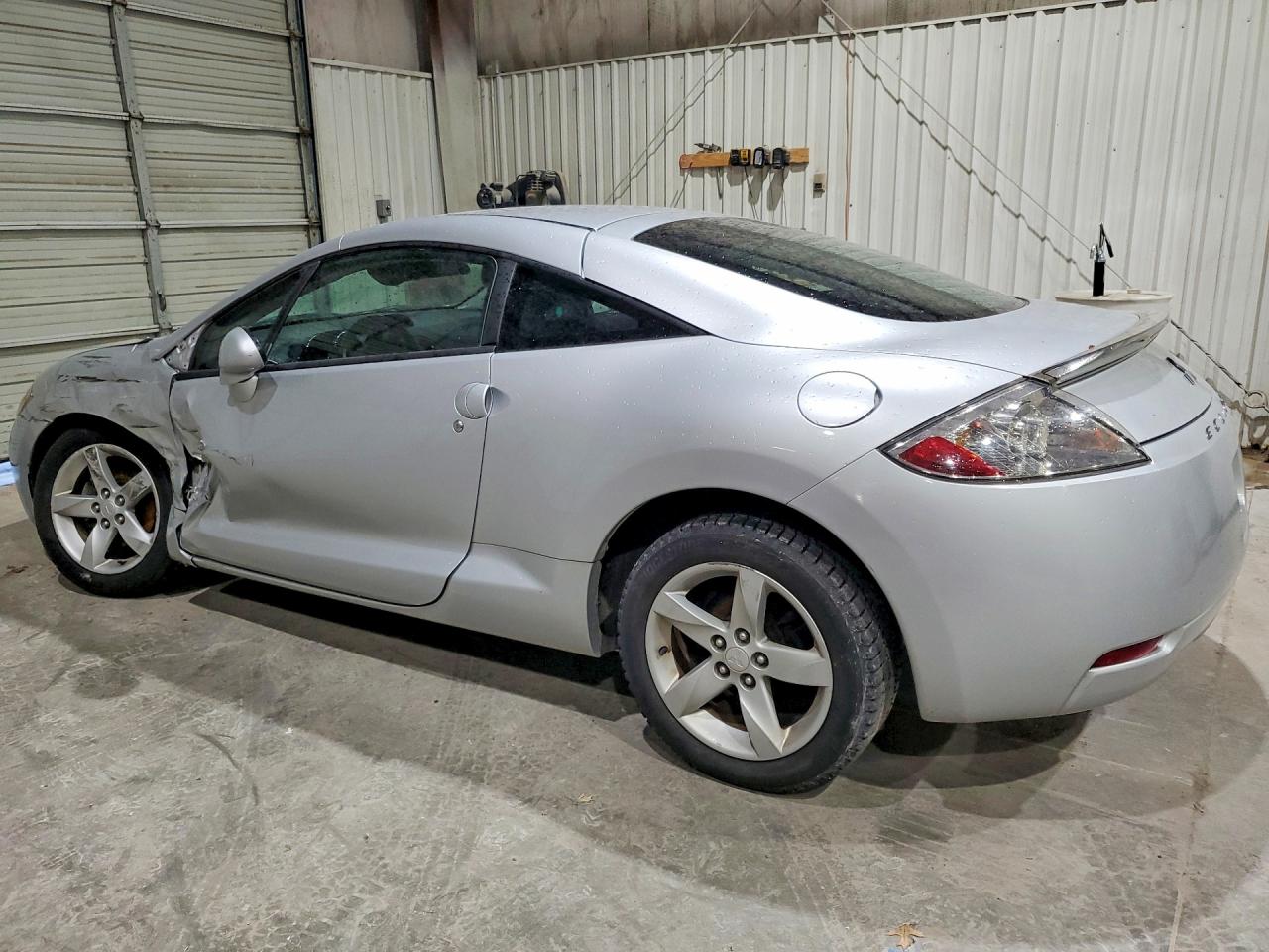 2007 MITSUBISHI ECLIPSE