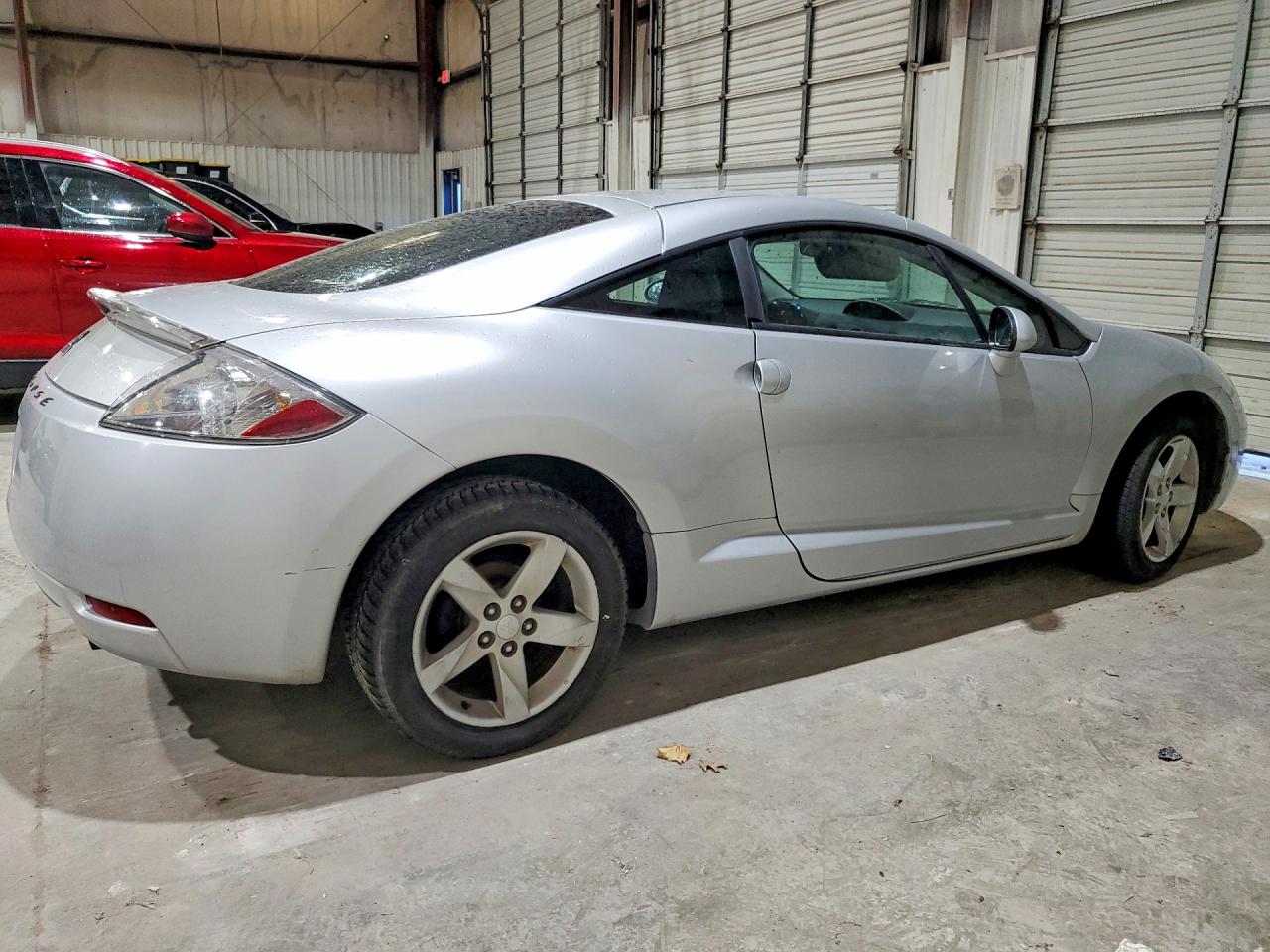 2007 MITSUBISHI ECLIPSE