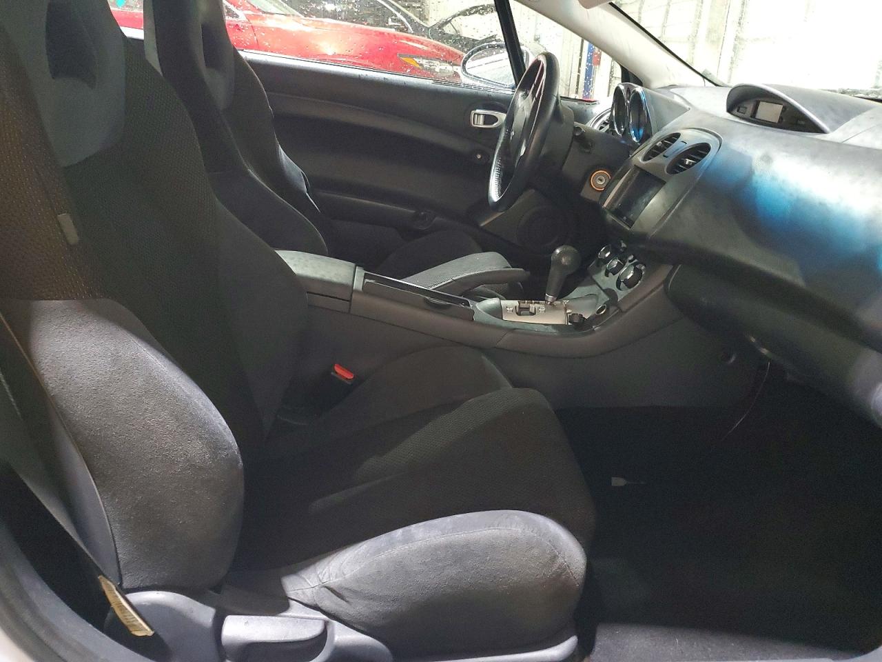 2007 MITSUBISHI ECLIPSE