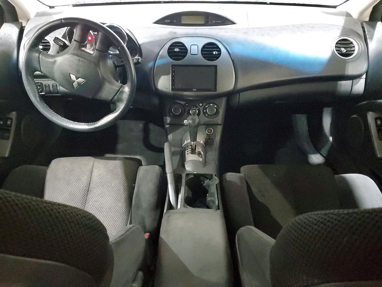 2007 MITSUBISHI ECLIPSE