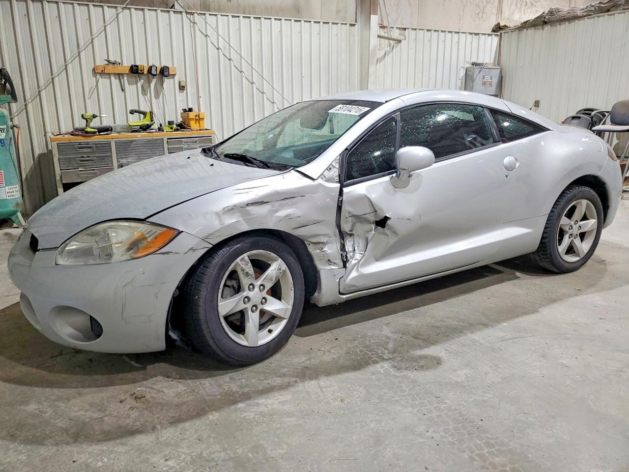 2007 MITSUBISHI ECLIPSE