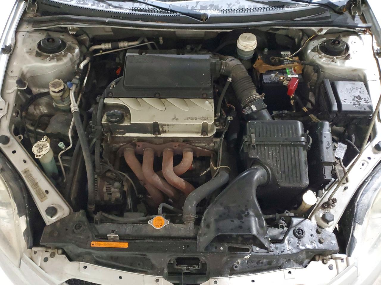 2007 MITSUBISHI ECLIPSE