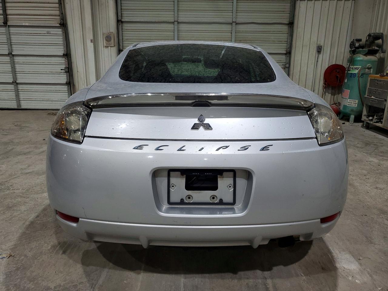 2007 MITSUBISHI ECLIPSE