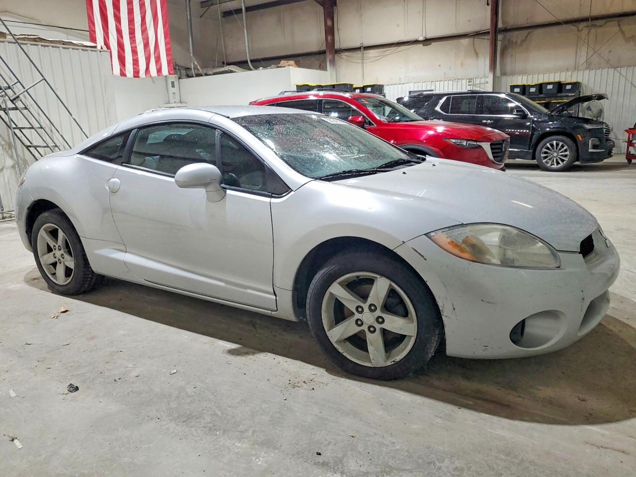 2007 MITSUBISHI ECLIPSE