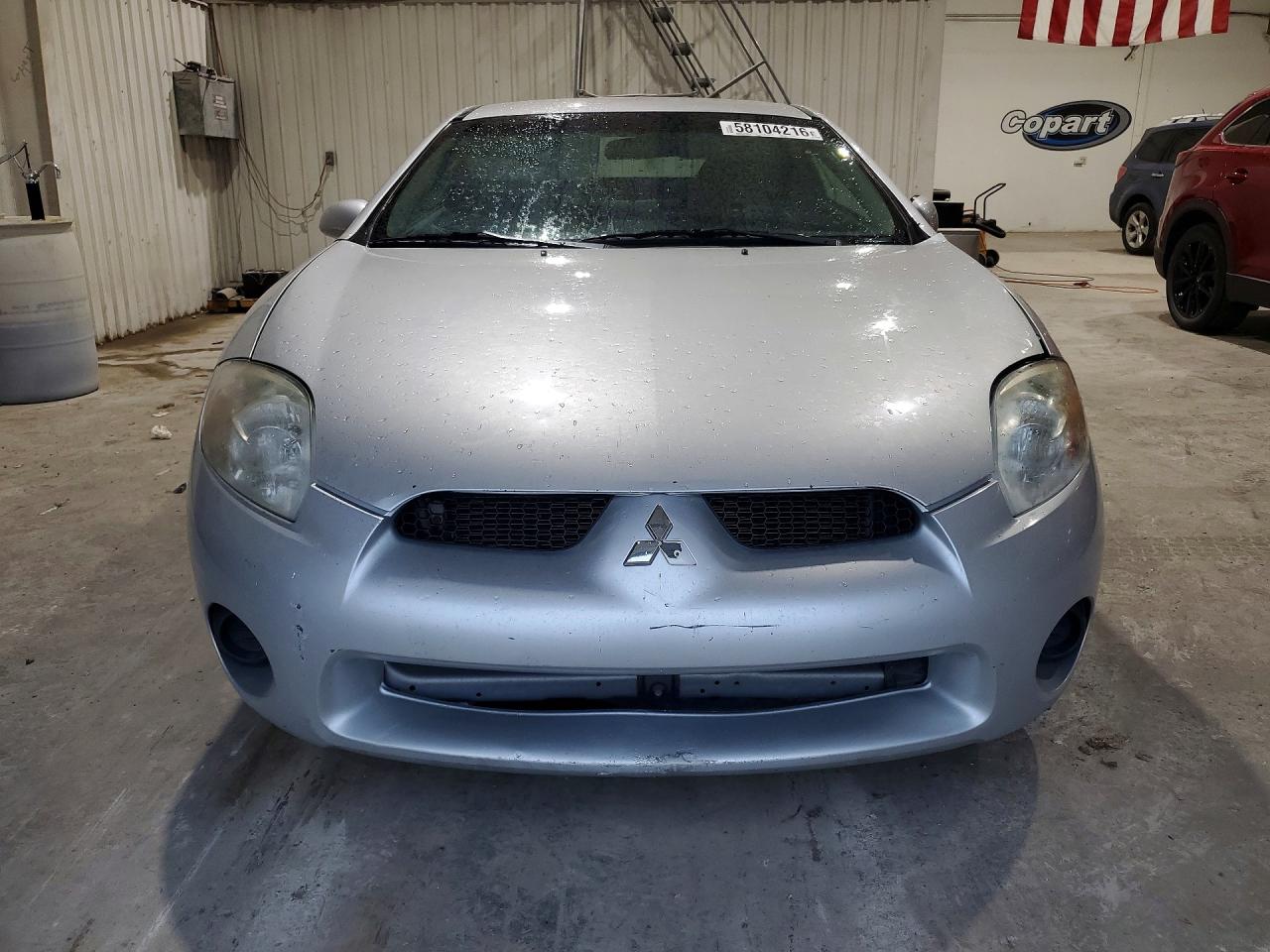2007 MITSUBISHI ECLIPSE