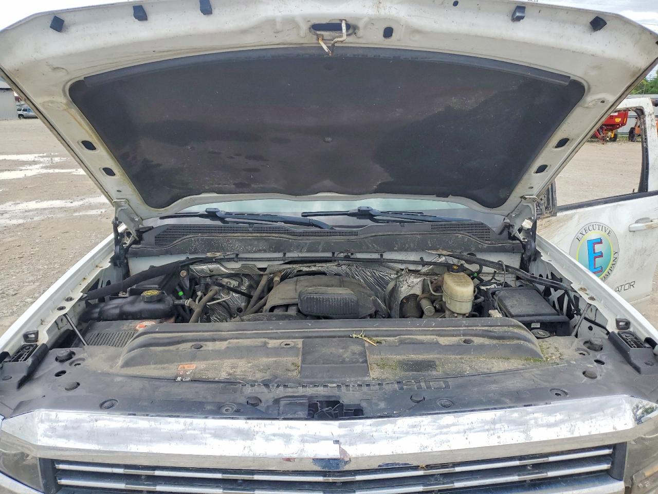 2016 CHEVROLET SILVERADO