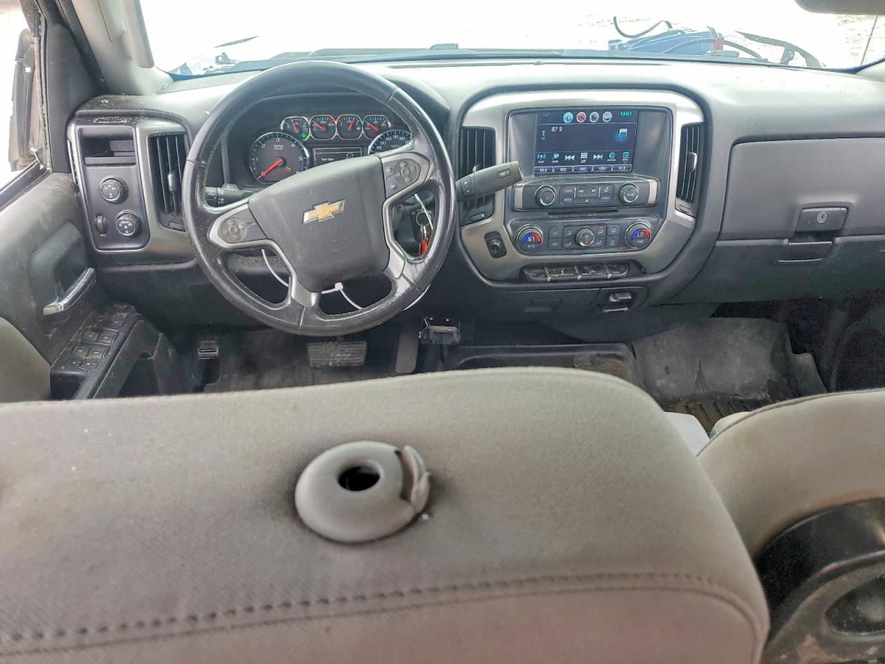 2016 CHEVROLET SILVERADO