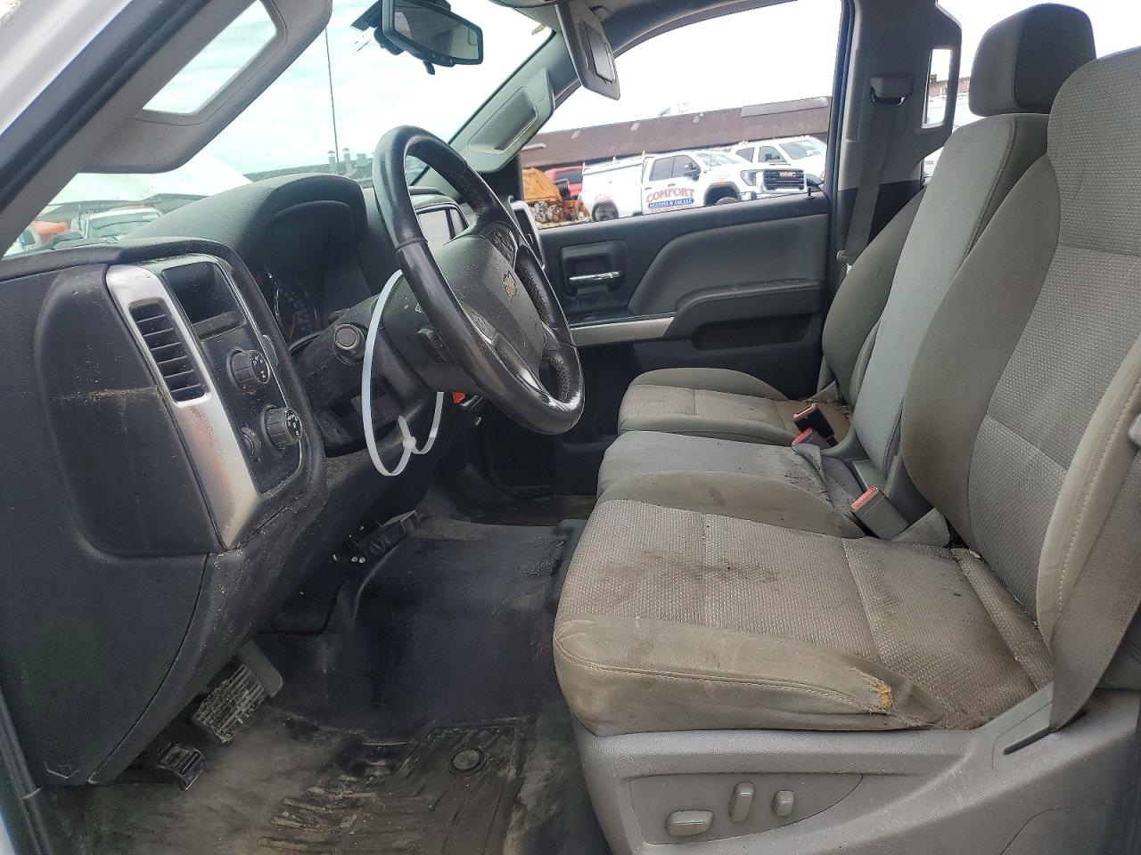 2016 CHEVROLET SILVERADO
