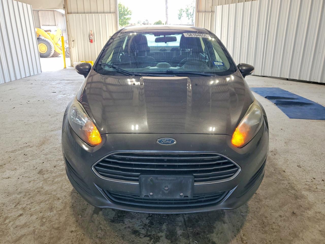 2016 FORD FIESTA