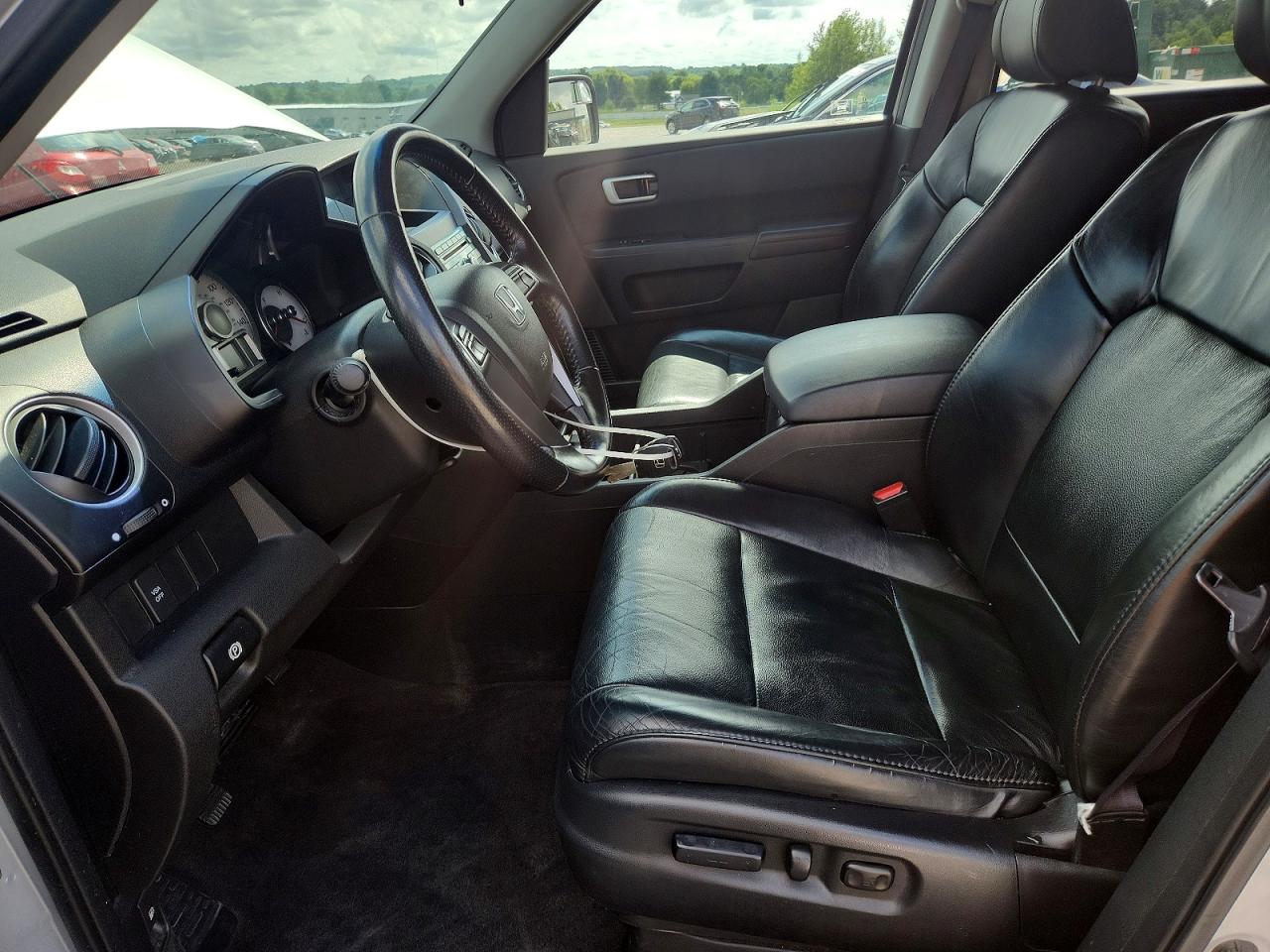 2011 HONDA PILOT