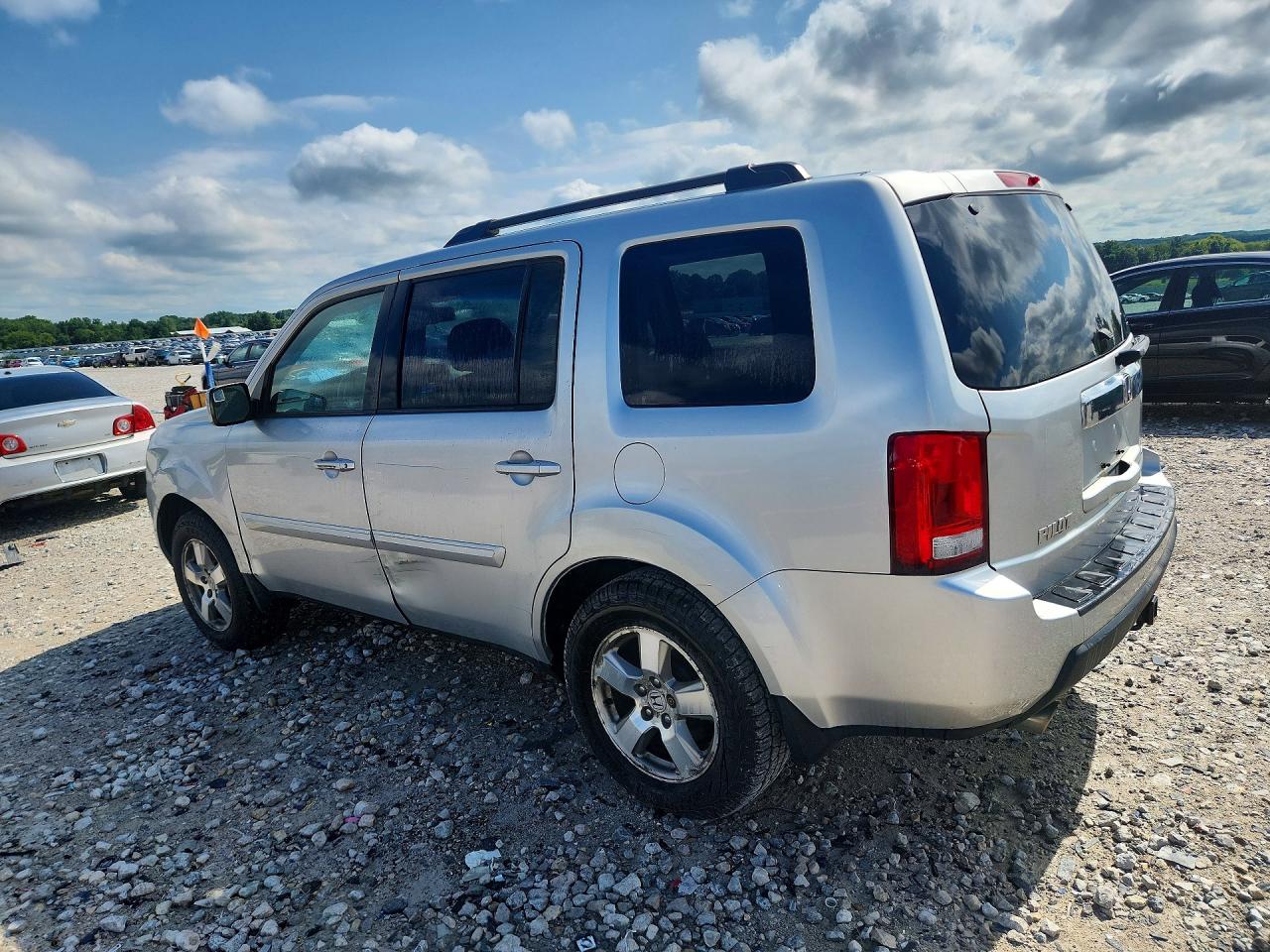 2011 HONDA PILOT