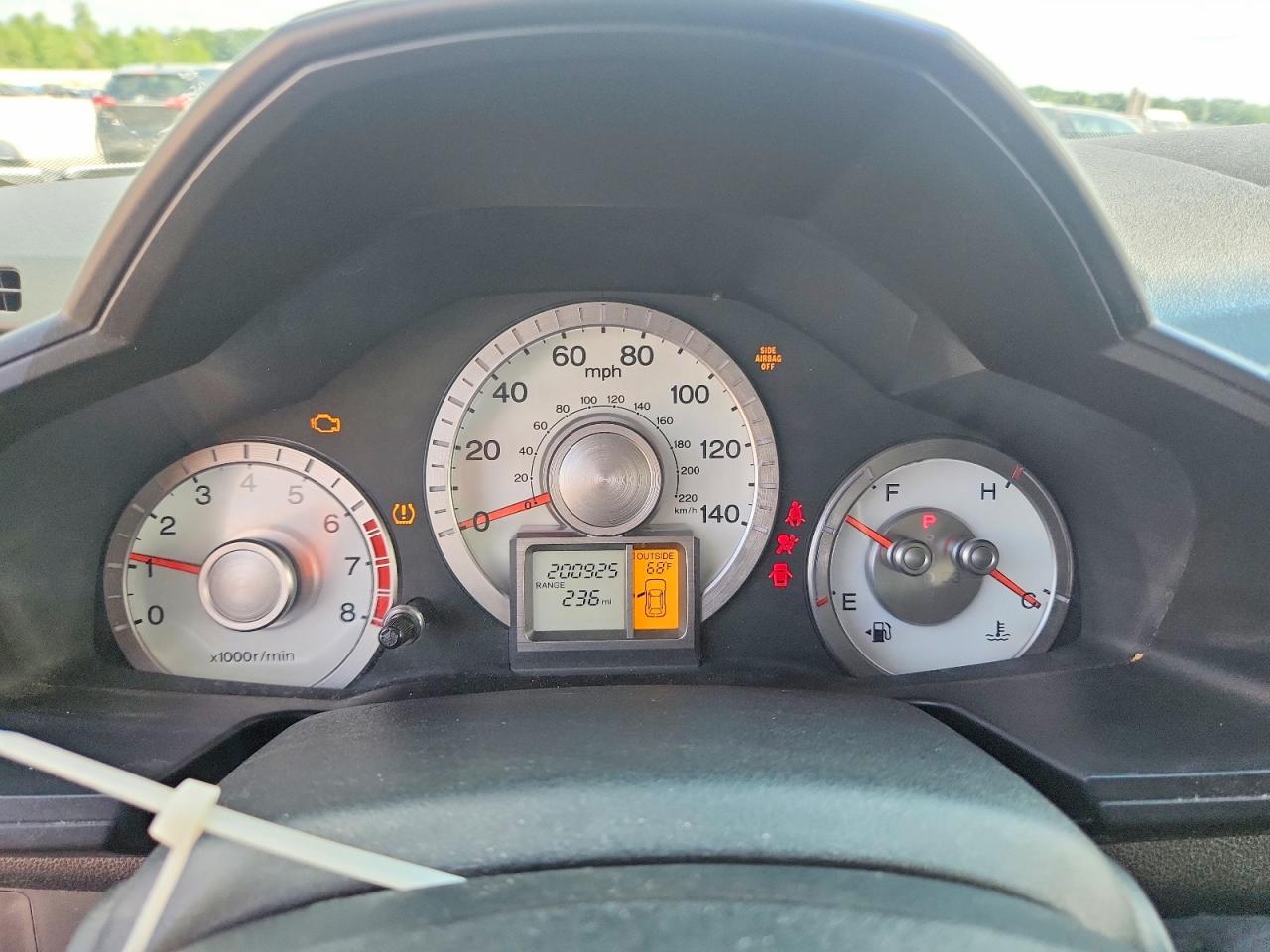 2011 HONDA PILOT