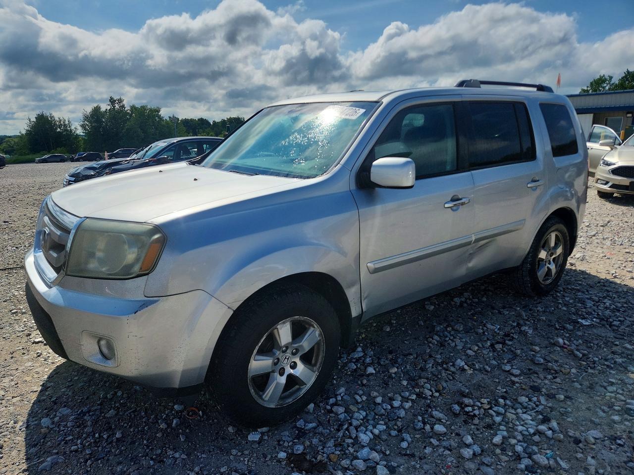 2011 HONDA PILOT