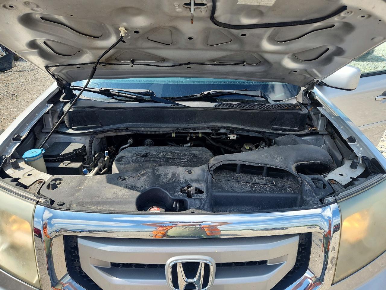 2011 HONDA PILOT