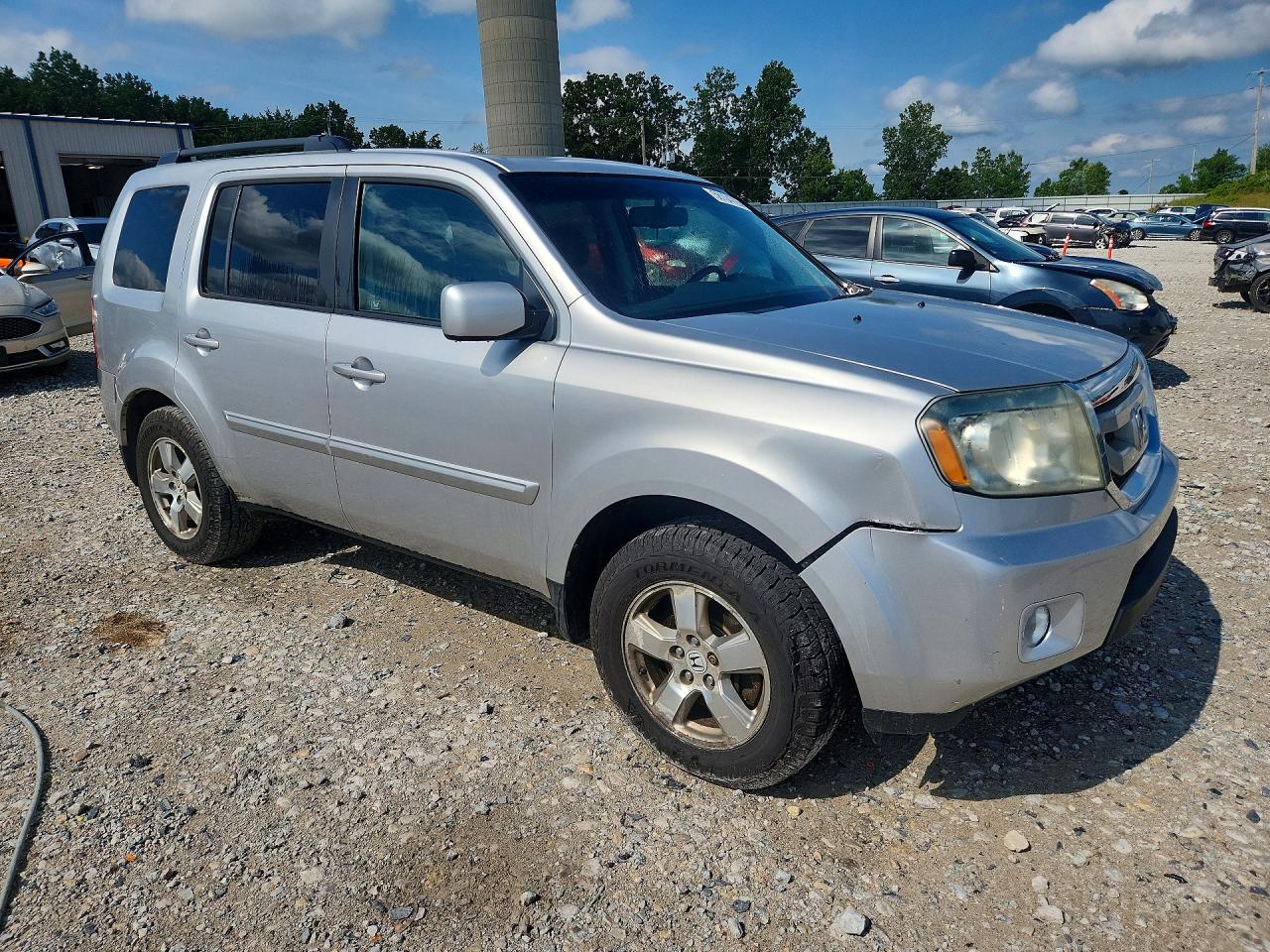 2011 HONDA PILOT