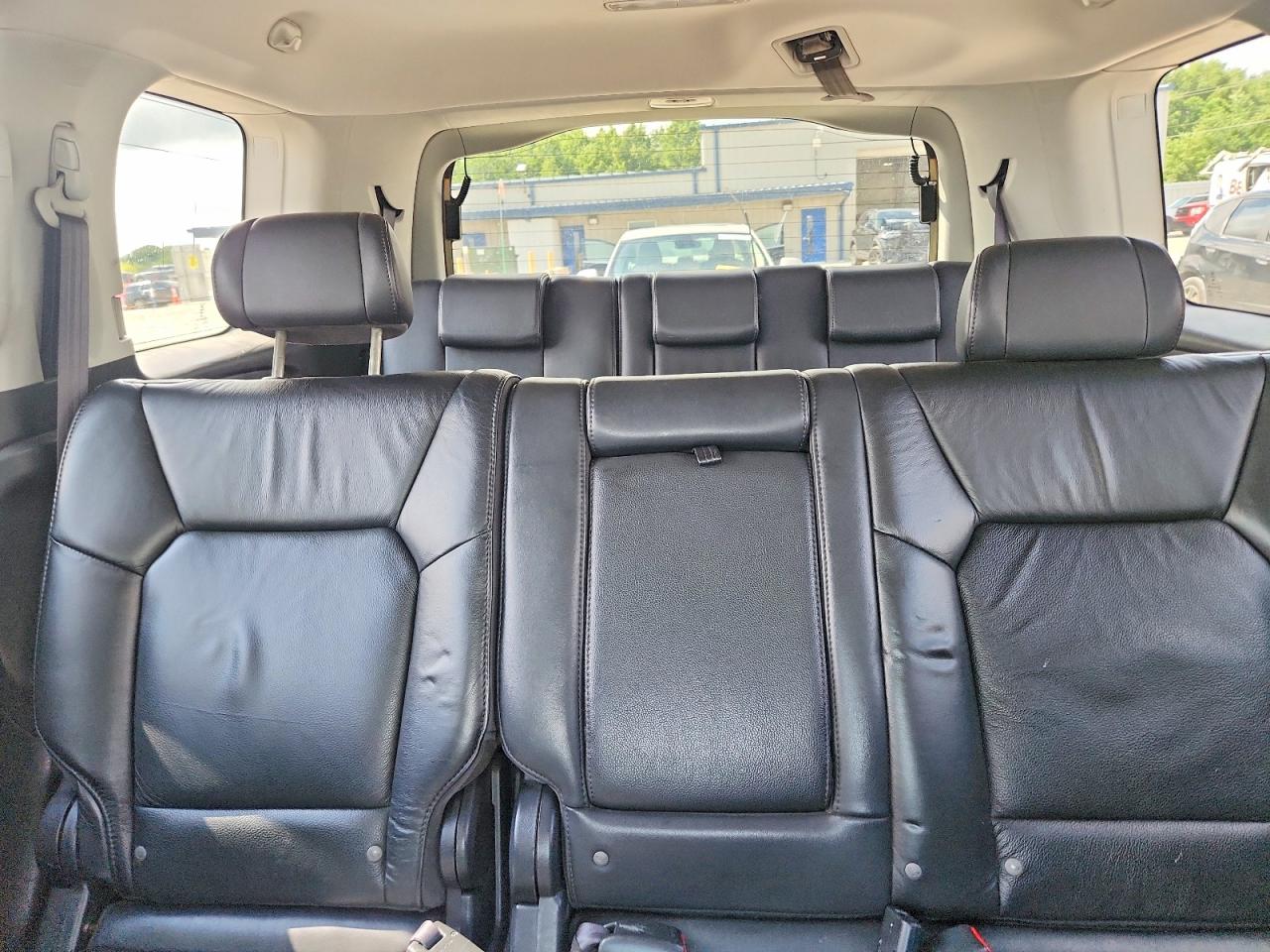 2011 HONDA PILOT