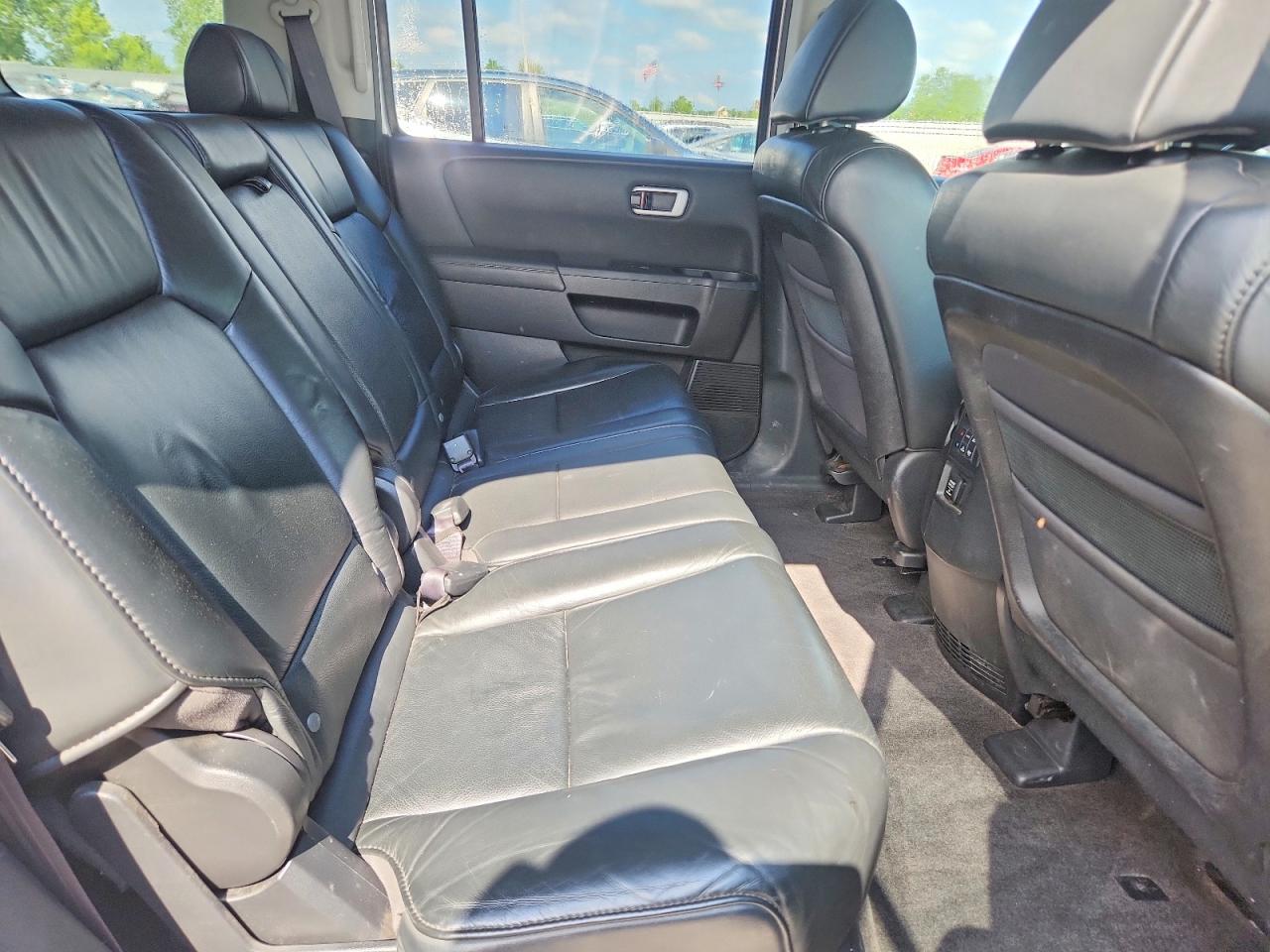 2011 HONDA PILOT