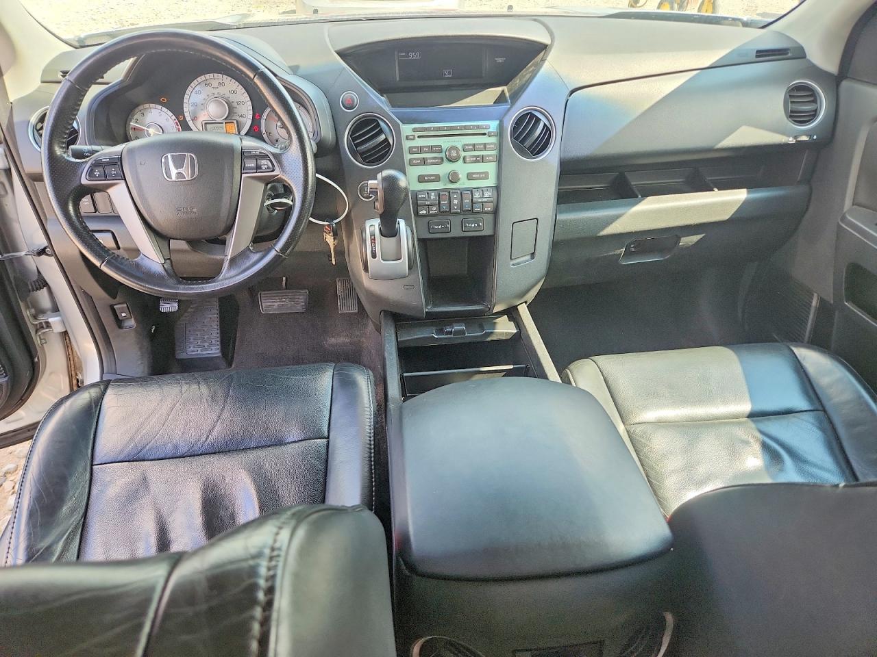 2011 HONDA PILOT