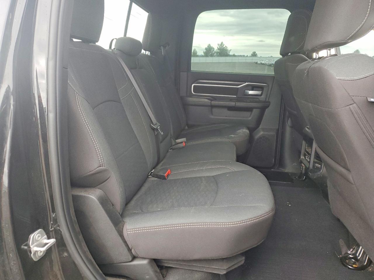 2025 RAM 2500