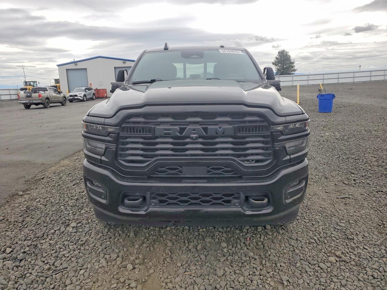 2025 RAM 2500